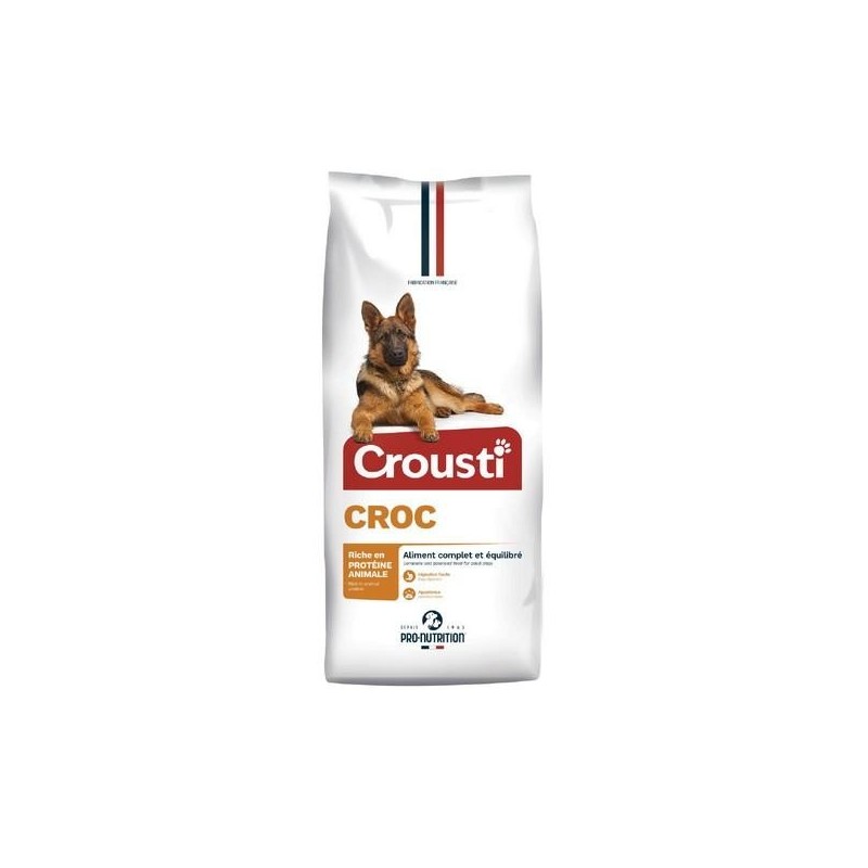 Crousti Chien Adulte 14kg