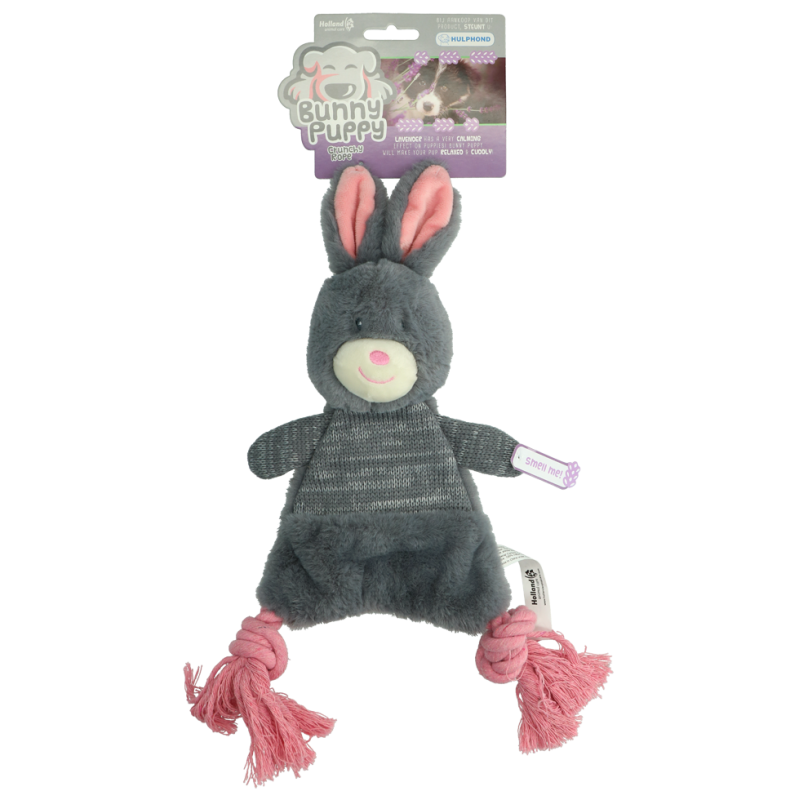 Corde croustillante pour chiot lapin