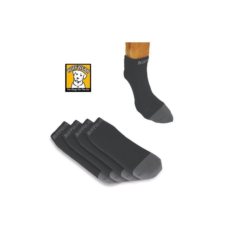 Chaussettes Bark’n Boot Liners - Ruffwear ( Largeur de patte entre 38 et 44 mm )
