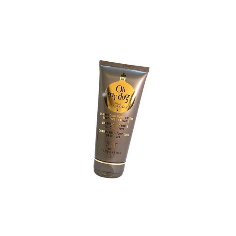 Oh My Dog ! Shampooing Tube 200ml