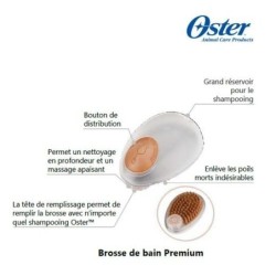 Brosse Oster Premium pour...