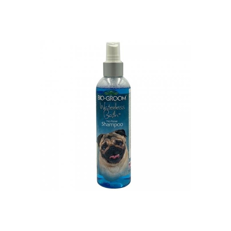 BIO GROOM super blue - shampooing sans rinçage