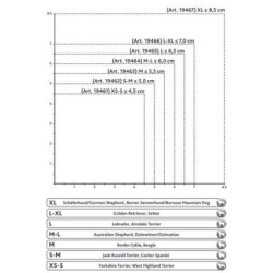 Bottine de sport Grip & Trekking Walker Activ Taille : S - M