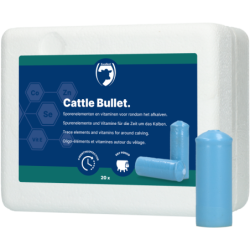 Excellent Cattle Bullet 20...