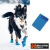 4 chaussettes pour la neige NON-STOP Dogwear Longdistance Booties  Taille : L