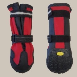 Bottine haute de protection...