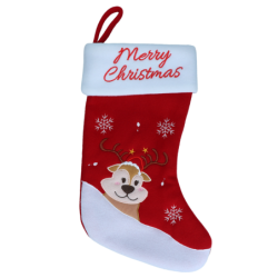 Bas de Noël Bas de Noël Renne