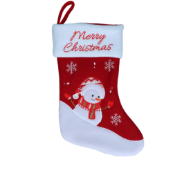 Bas de Noël Bas de Noël...
