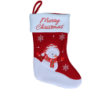 Bas de Noël Bas de Noël Bonhomme de neige