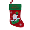Bas de Noël Bas de Noël Père Noël