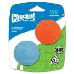 Balle à rapporter Chuckit !...