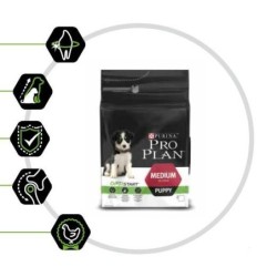 Pro Plan Puppy Medium 12kg