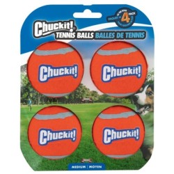 Balle de tennis Chuckit! M...