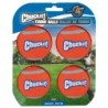 Balle de tennis Chuckit! M (lot de 4)