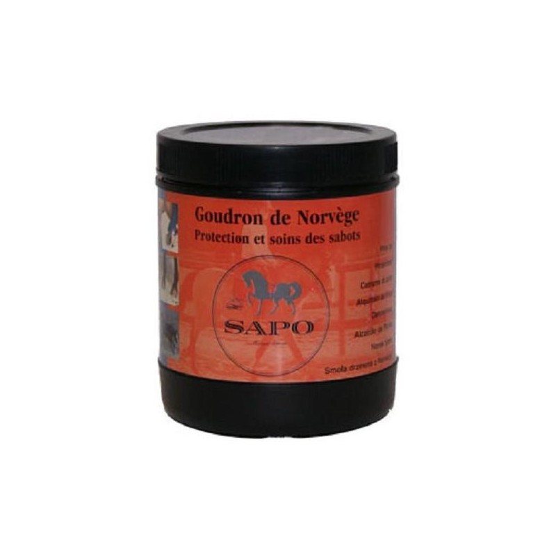 Goudron de Norvège