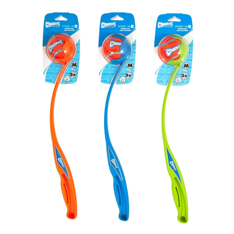 Lanceur Chuckit! Sport M - 45 cm
