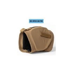 Rex Specs EAR PRO - protection auditive pour chien COYOTE Taille : T2