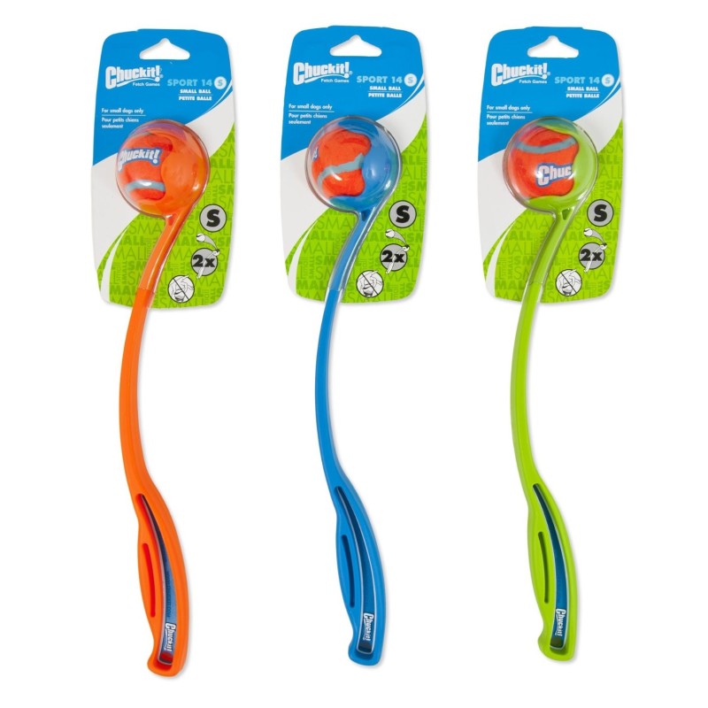 Lanceur Chuckit! Sport S - 35 cm