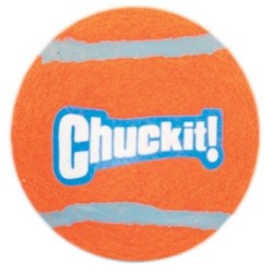 Balle de tennis Chuckit ! M (lot de 2)