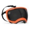 Lunette / masque de protection des yeux pour chien - MEDIUM (chien de 13 à 22 kg) - Rex Specs ORANGE V2
