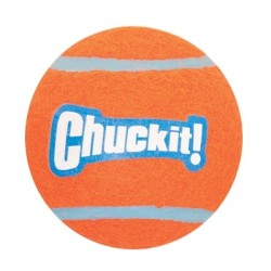 Balle de tennis Chuckit! L (lot de 2)