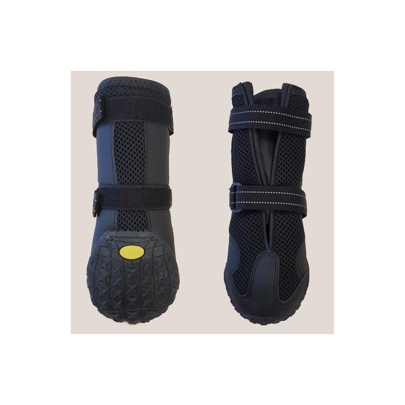 Bottine haute de protection des pattes - Terrain sec Taille : T2