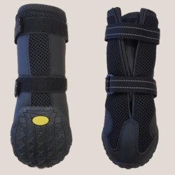 Bottine haute de protection...