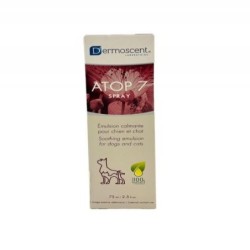 Dermoscent ATOP 7 spray -...
