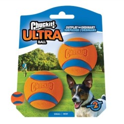 Chuckit! Ultra Ball S (lot...