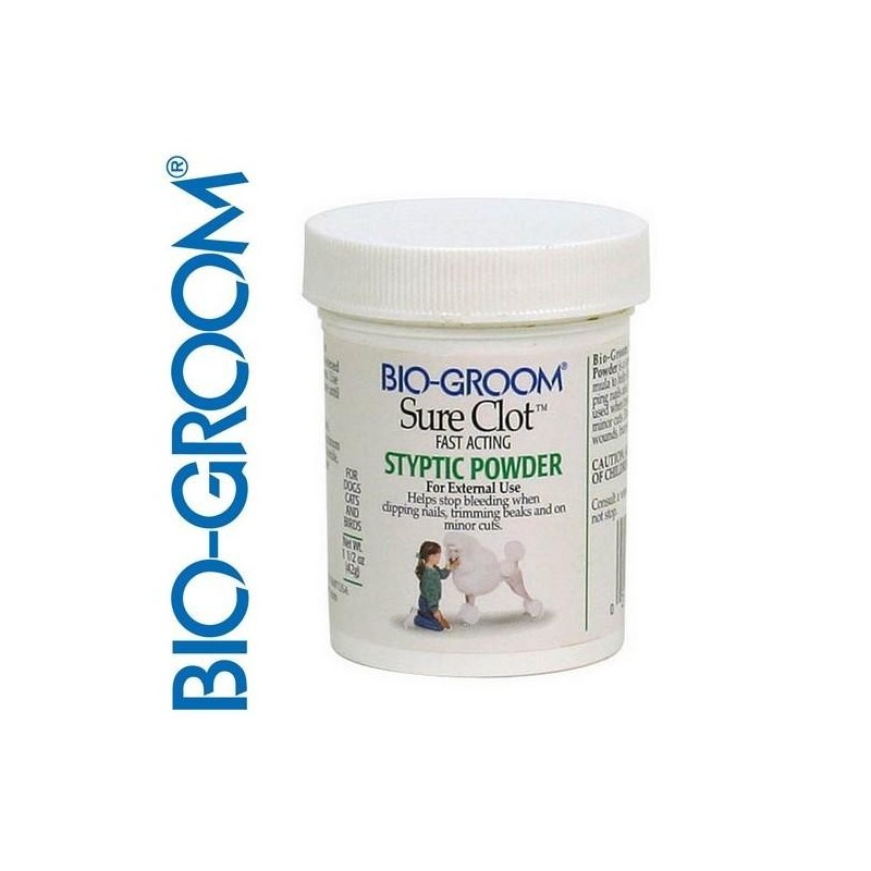 Sure Clot - Coagulant - Bio Groom