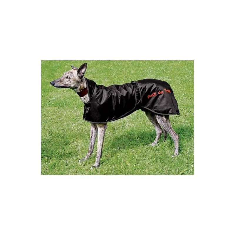 Manteau pour Lévrier Greyhound en tissu thérapeutique