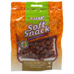 Braaaf Soft Snack Sushi -...