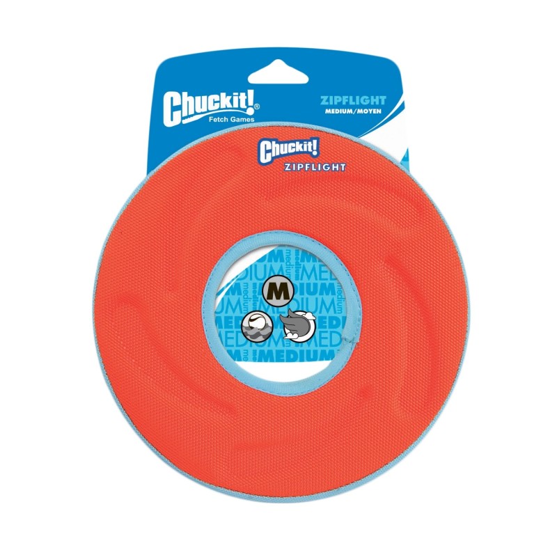Chuckit! Zipflight amphibie M