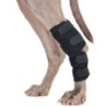 Protège jarret pour chien en tissu thérapeutique Taille : L