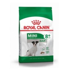 Mini Adult +8 - Royal Canin...