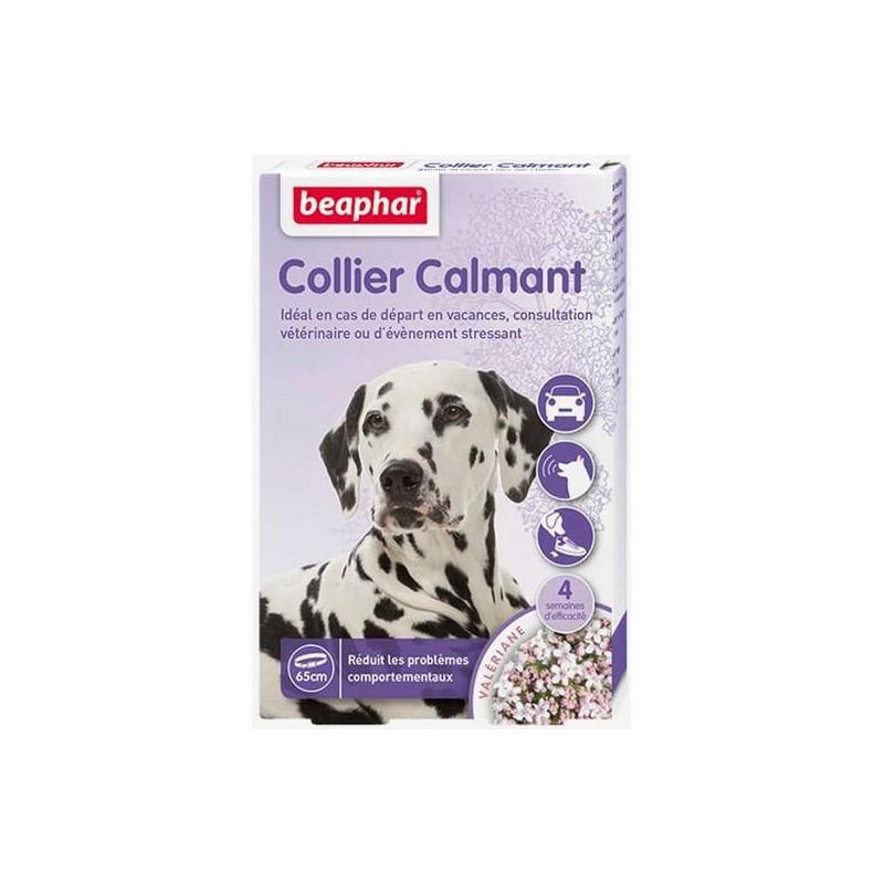 Collier calmant - Beaphar