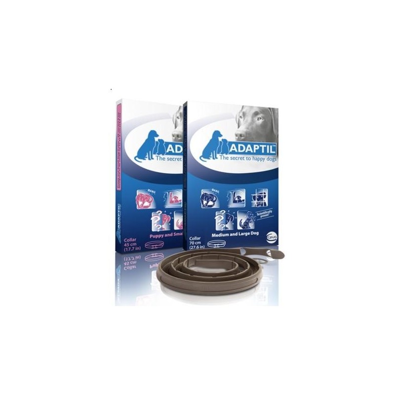 ADAPTIL collier - Phéromone apaisante Adaptil 70 cm