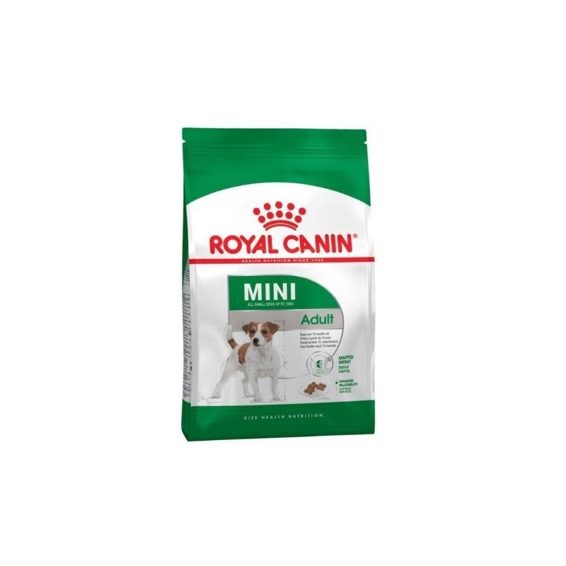 Mini adult - Royal Canin, croquettes pour chien 2kg