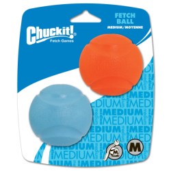 Balle à rapporter Chuckit !...