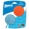Balle à rapporter Chuckit ! M (lot de 2)