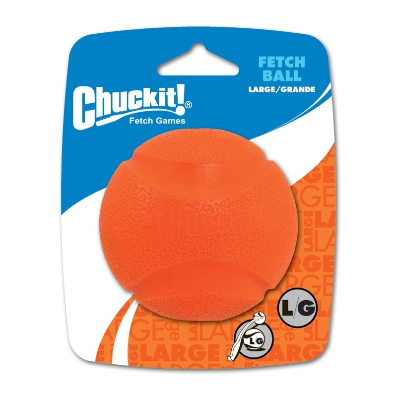 Chuckit! Balle à rapporter L