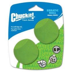 Balle erratique Chuckit ! S...