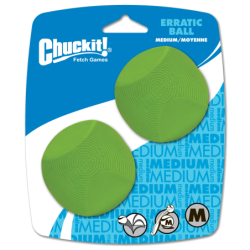 Balle erratique Chuckit ! M...