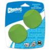 Balle erratique Chuckit ! M (lot de 2)