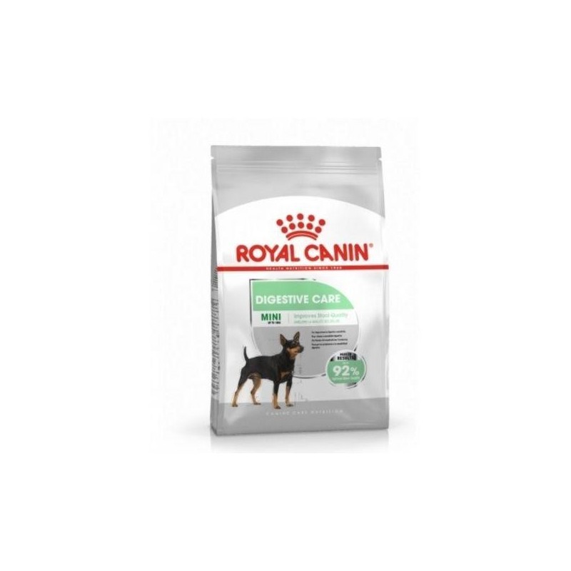 Mini Digestive care - Croquettes chien Royal Canin 3kg