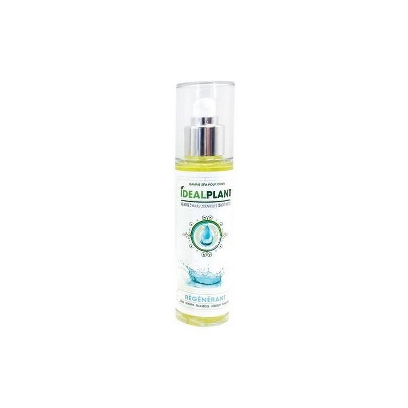 Huile essentielle IdealPlant Huiles régénérant 100 ml