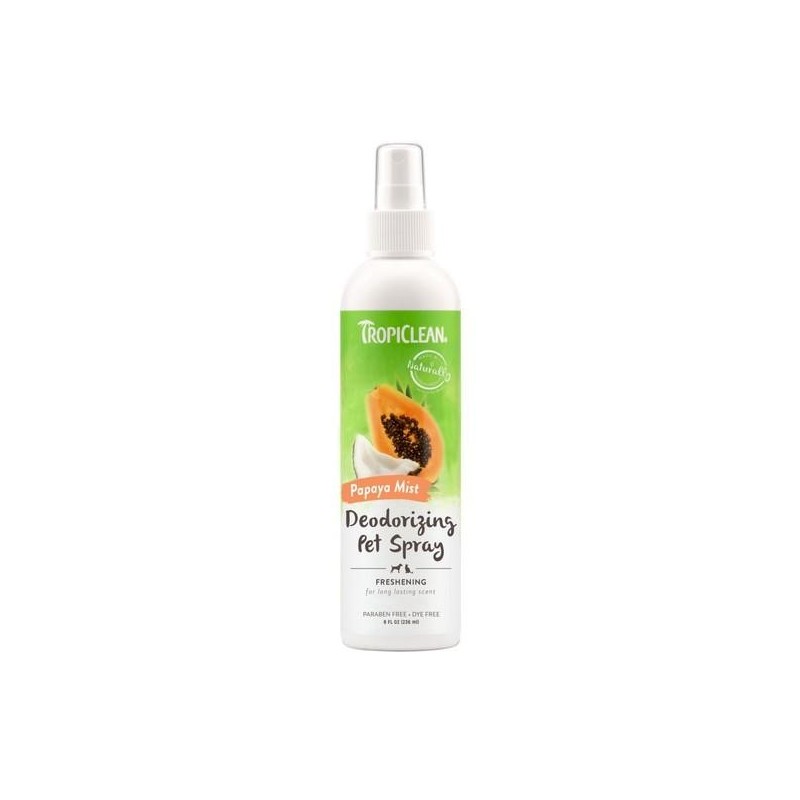 Spray désodorisant à la papaye - TROPICLEAN