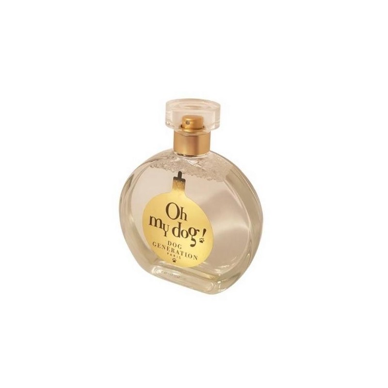 Parfum Oh My Dog sans alcool
