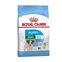 Mini puppy - Royal Canin....