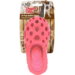 Chaussures pour chiens AFP...